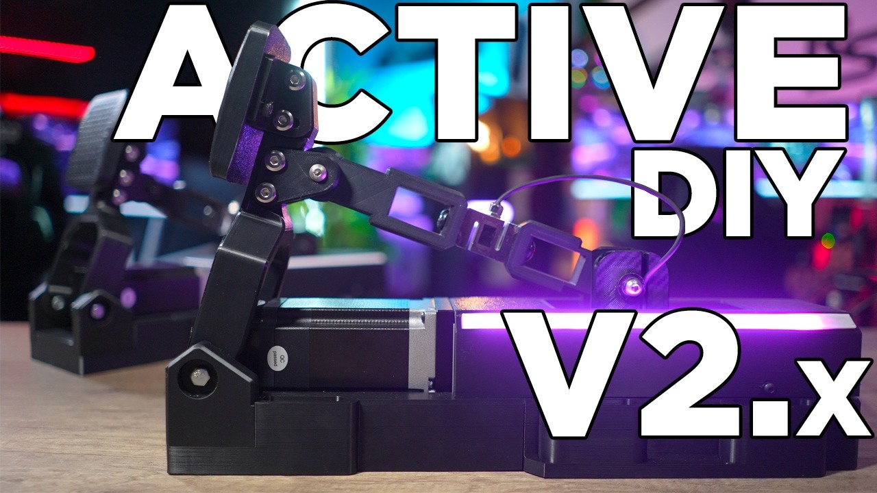 Pédale active DIY V2 : le guide de construction sans soudure